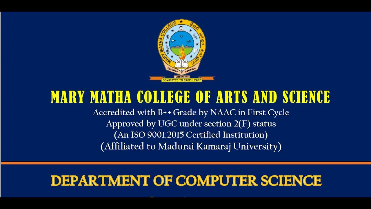 Day 1 of FDP on Futuristic Pathways in Technology and Computational Methodologies | CS | MMC