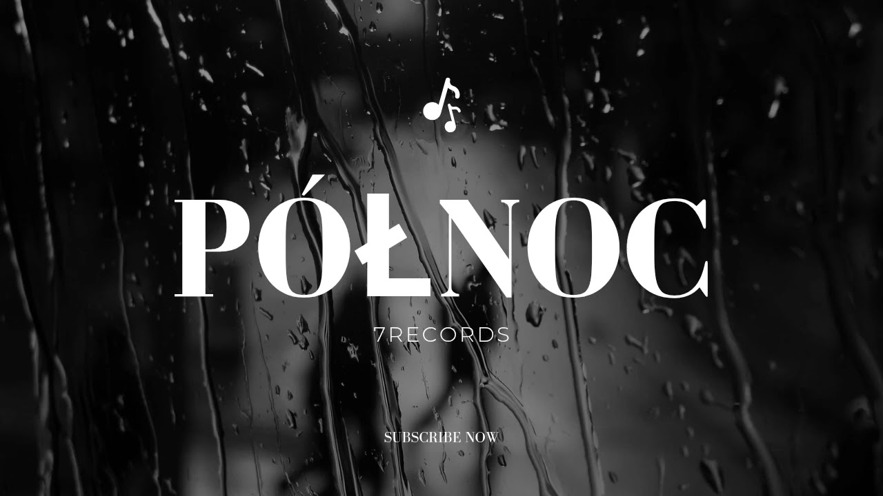 [FREE] Melancholic Trap Type Beat - PÓŁNOC | Sad Trap