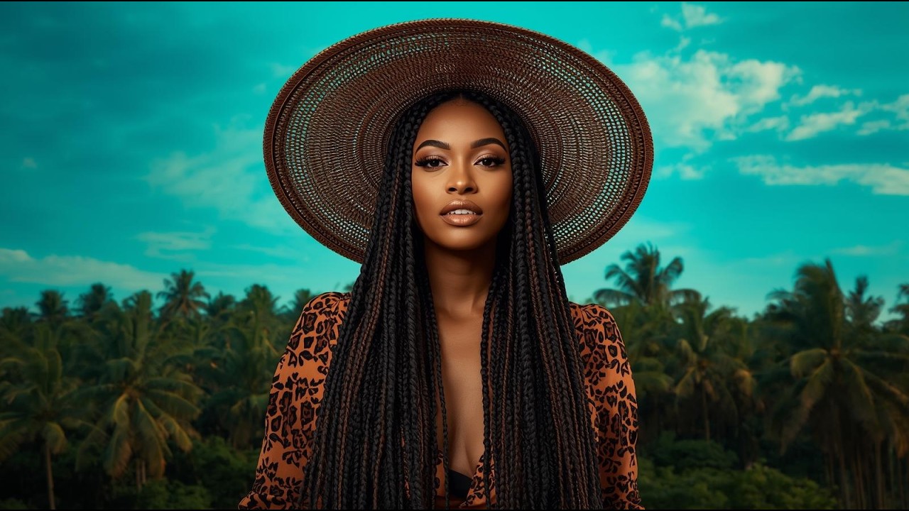 BEST Afro House Melodic 2026 |Enjoy Desert to Ocean Journey
