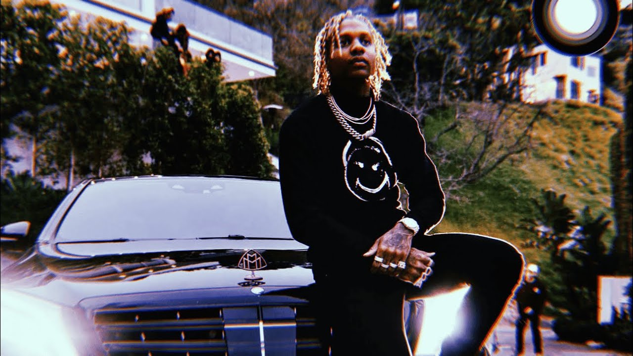 FREE Lil Durk Type Beat | 2025 - 