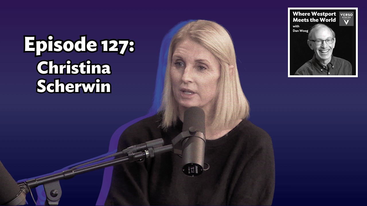 Where Westport Meets the World: Christina Scherwin, Olympian & YMCA Chief Operations Officer