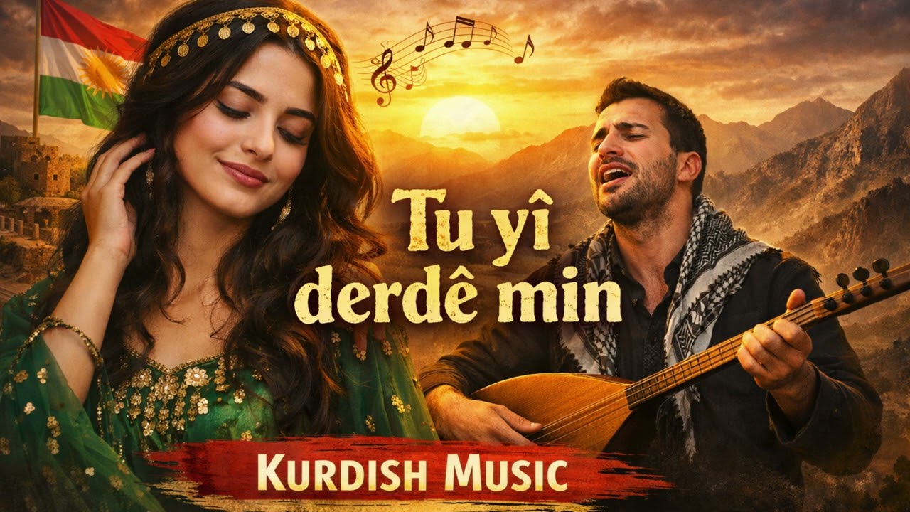 Tu y&icirc; derd&ecirc; min
