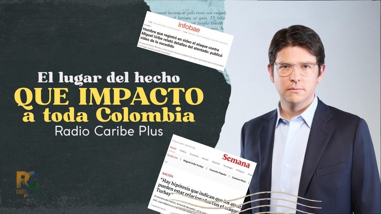Parque El Golfito, el lugar donde atacaron al Senador y Precandidato Miguel Uribe Turbay