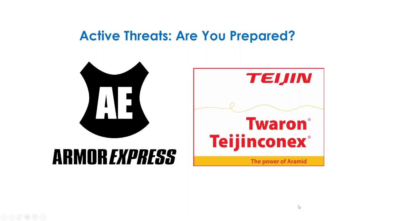 Active Threats: Are you prepared? &bull; WEBINAR
