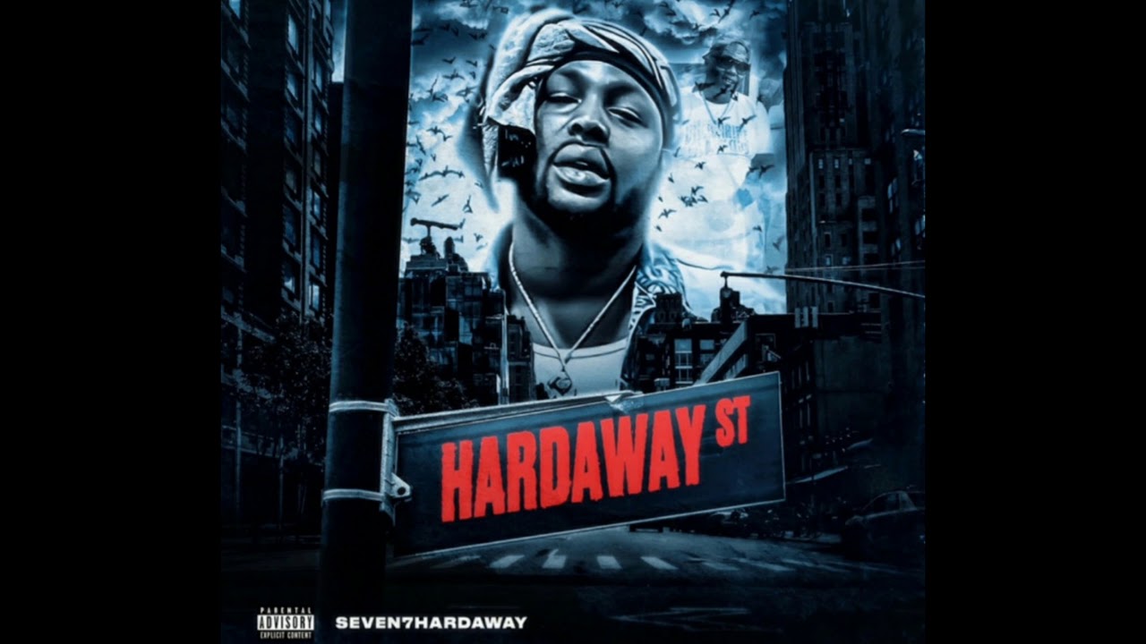 Seven7Hardaway - Can't Take It Back Feat. Selfmade Shark (Hardaway Street) #SLOWED