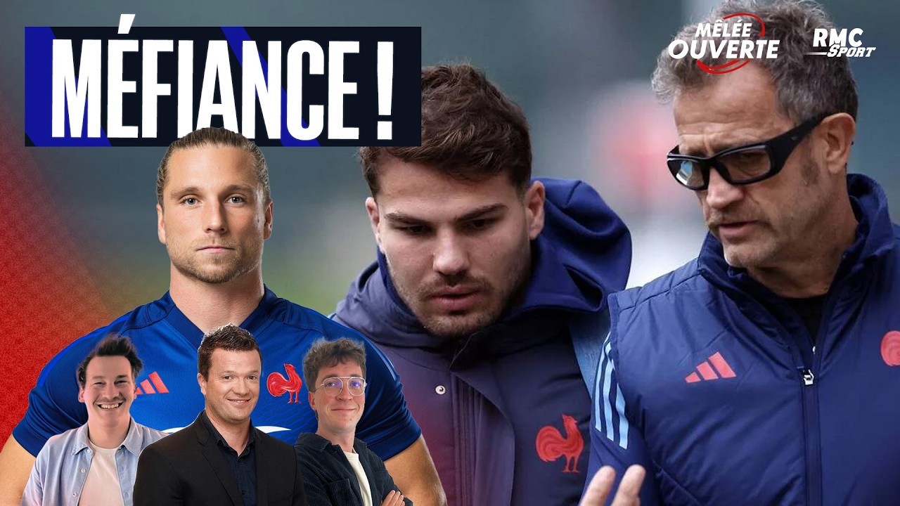 Écosse-France :  Attention au piège ! Avec Stephen Parez, champion olympique de rugby à 7