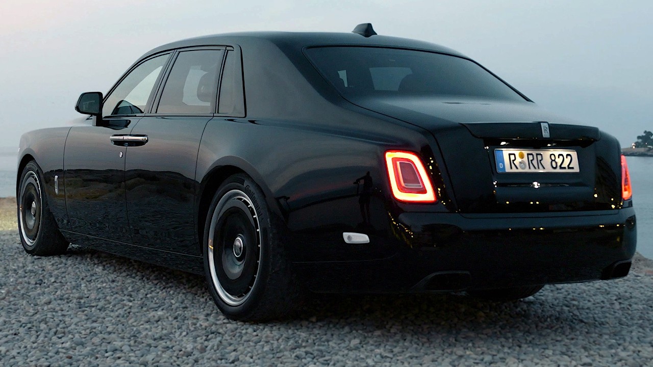 New 2025 Rolls Royce Phantom Series 2 - 'THE ICONOCLAST' | Limited Edition
