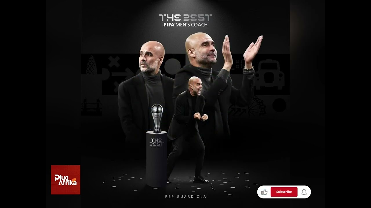 Messi Wins! 2023 The BEST FIFA Football Awards Winners