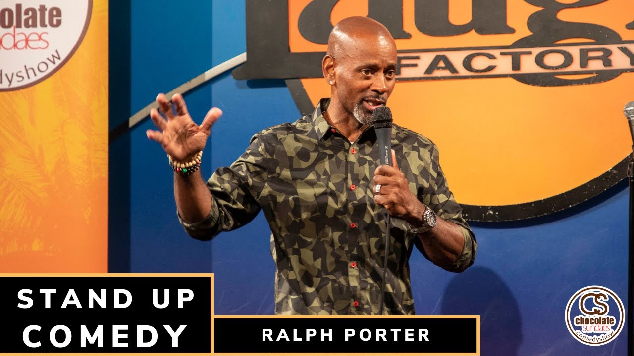 What I Found Out About My White Friends - Ralph Porter