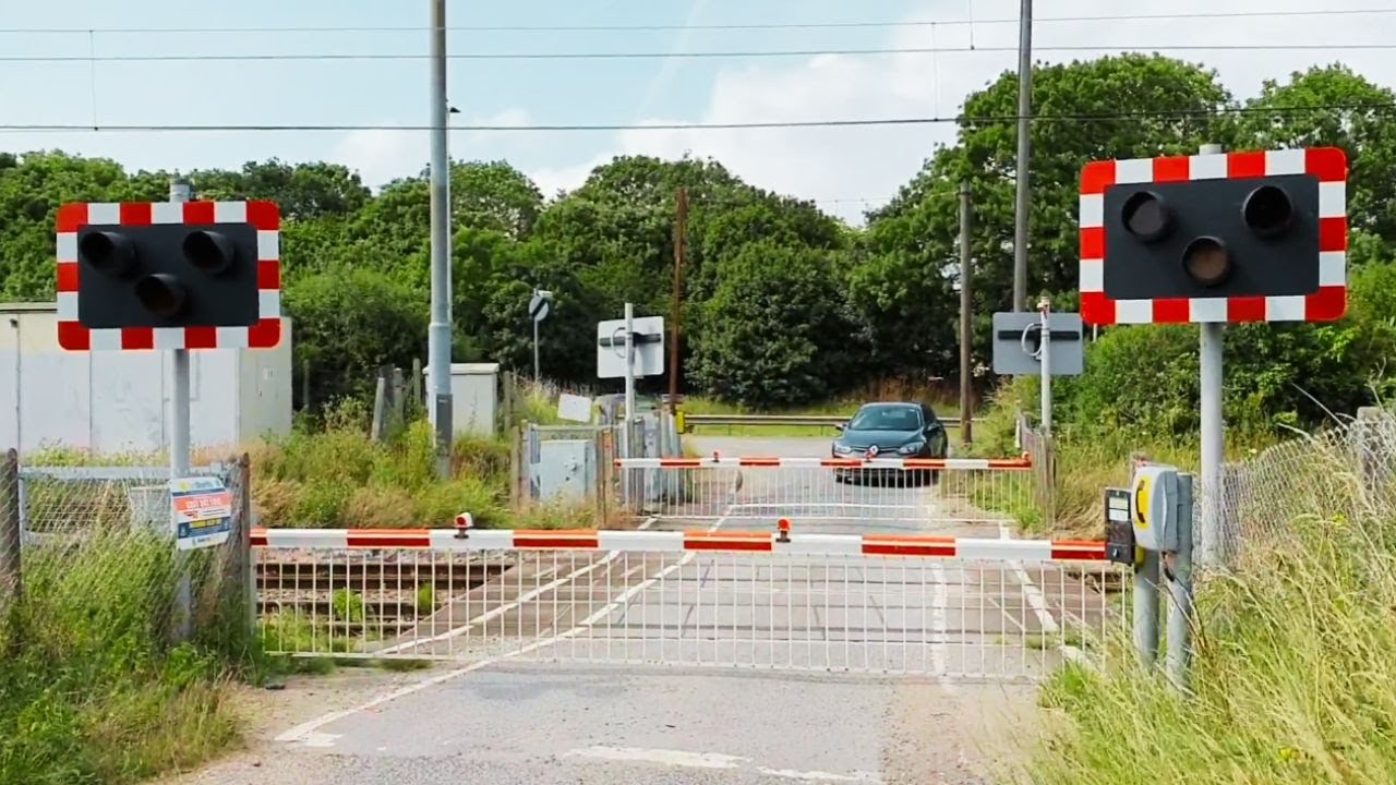 Gardners Level Crossing, Essex