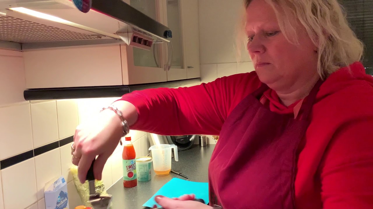 RIJST MET SPITSKOOL EN GEHAKT | Koken met Yola #7