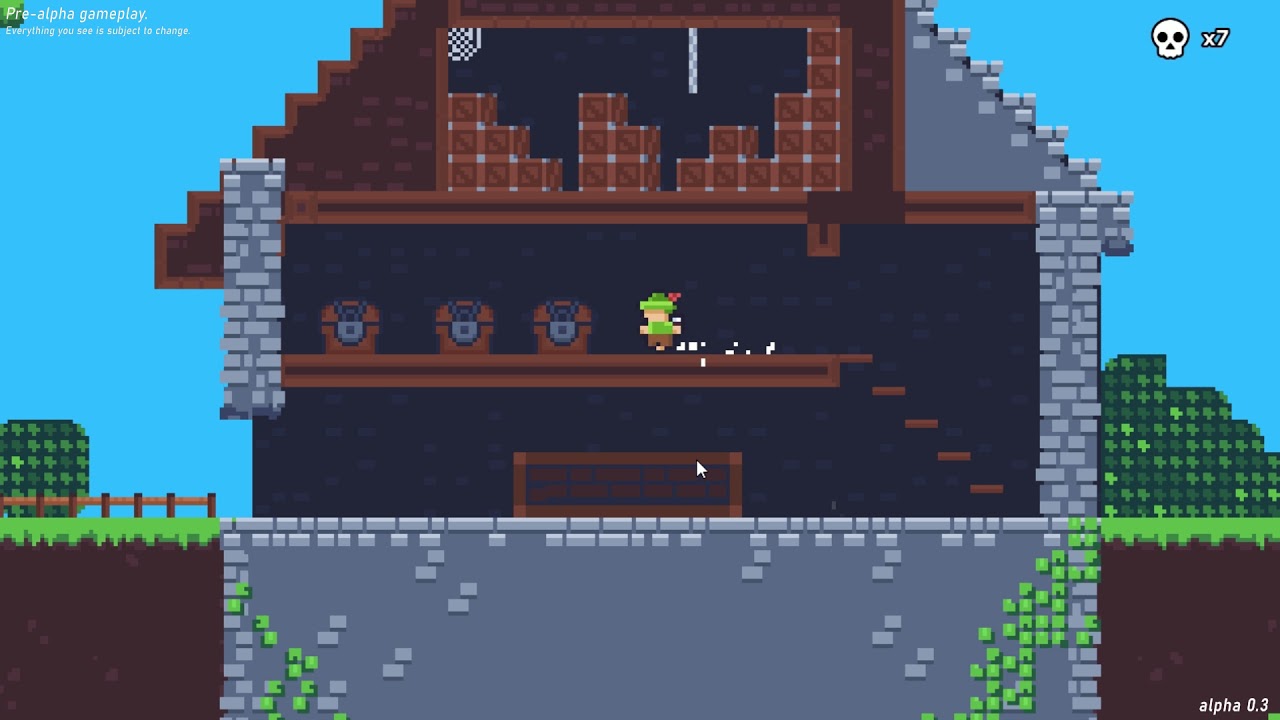 Project Robin - Development progress #0