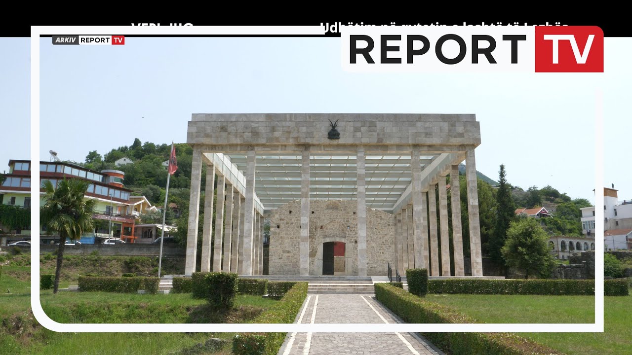Veri Jug - Udh&euml;tim n&euml; qytetin e lasht&euml; t&euml; Lezh&euml;s (30.07.2023)