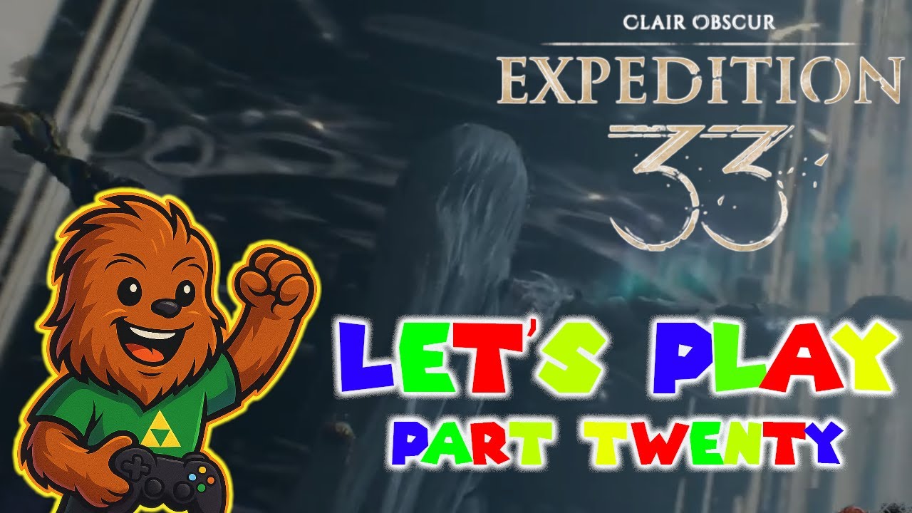 🖌️ The Paintress’ Sacrifice & the Fate of Lumière 🩸 | Let's Play Clair Obscur Expedition 33