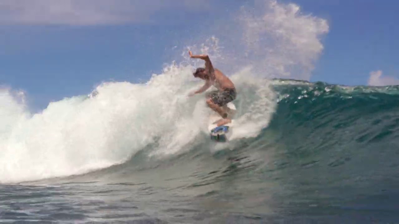 Clay Marzo - Stand or Fall