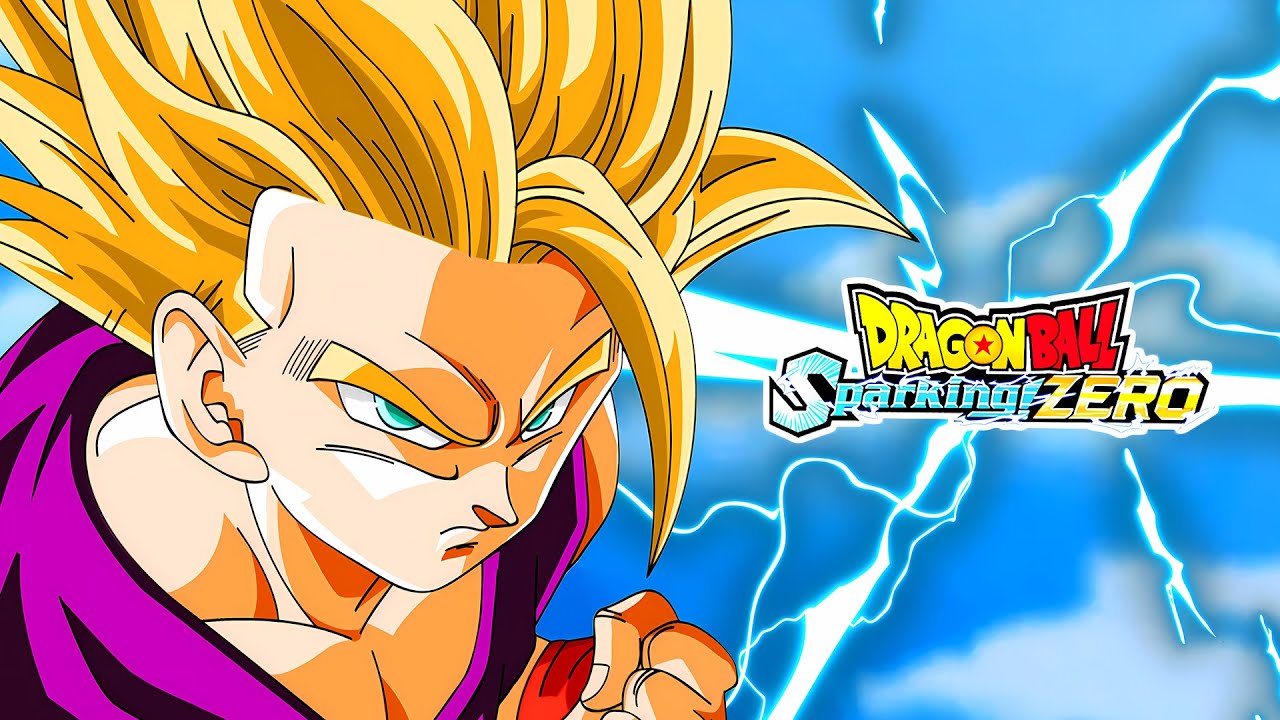 Вот как выглядят 10 000 ЧАСОВ на Dragon Ball Sparking Zero...
