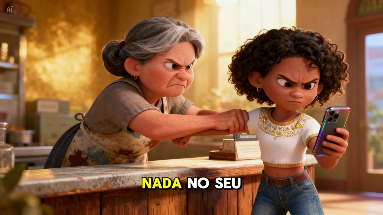Uma pousada muito suspeita.