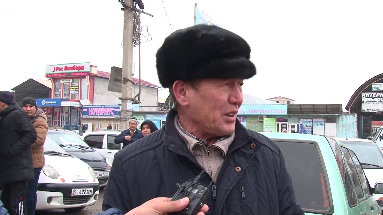 Кара Суу жер асты өтмөк жараксыз абалда