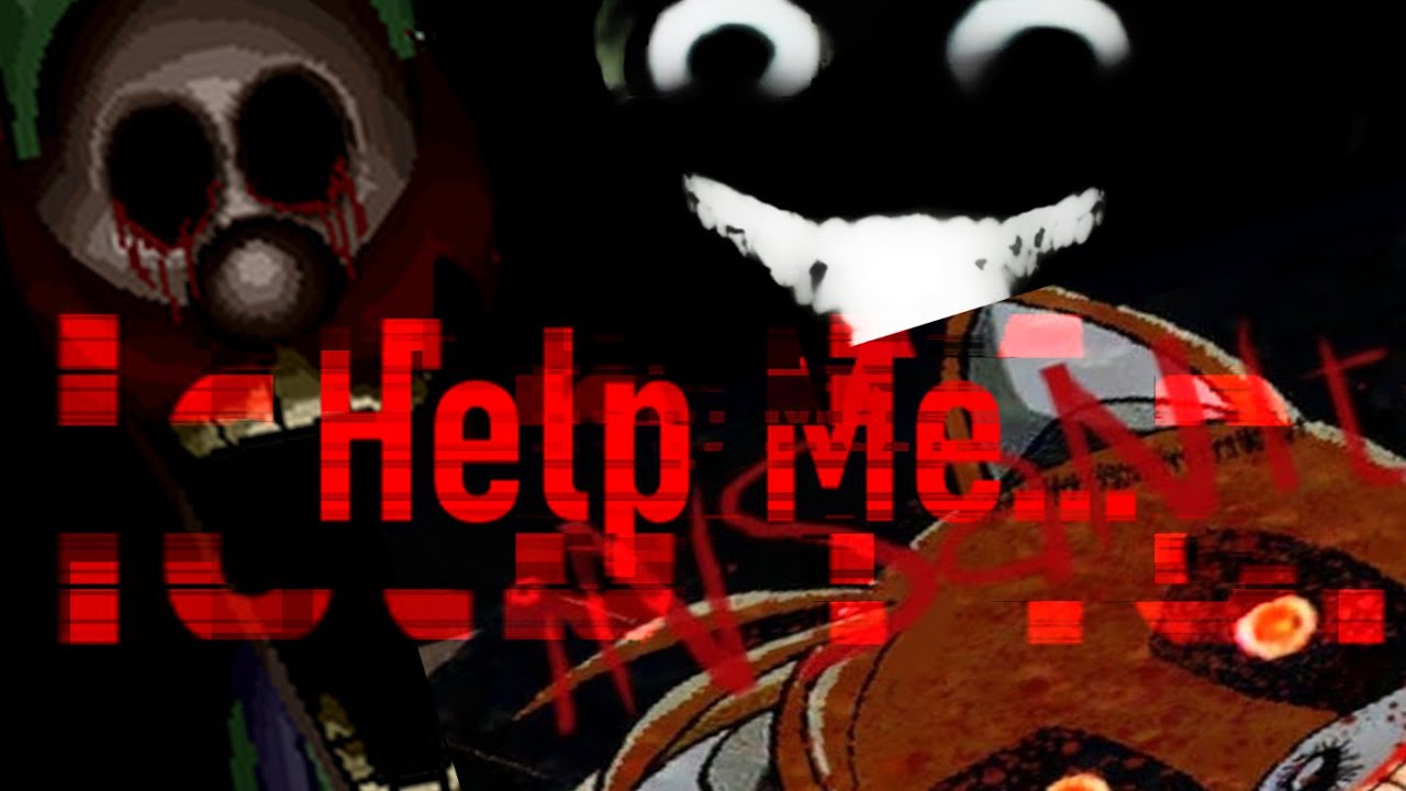 HORROR ENJOYER PLAYS 3 .EXE GAMES