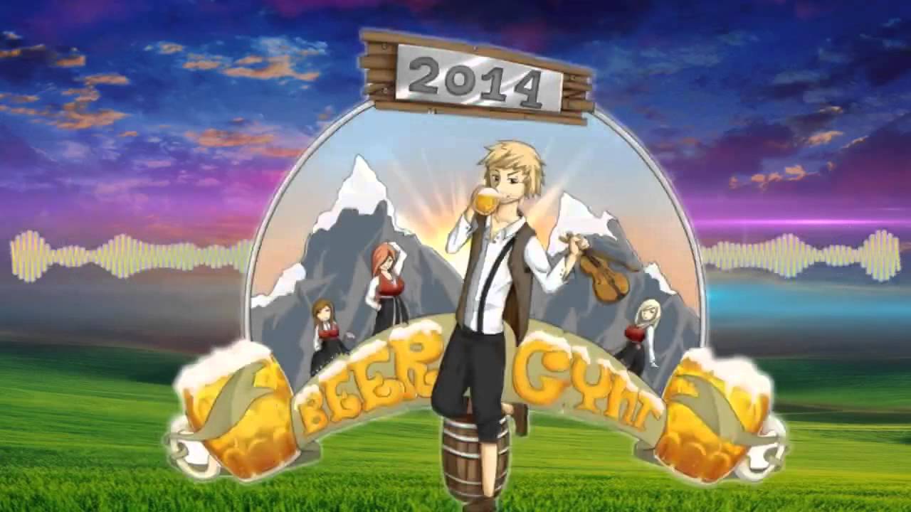 Beer Gynt 2014 - Henrik Sæter & Ole Pedersen feat. Susanne Louise