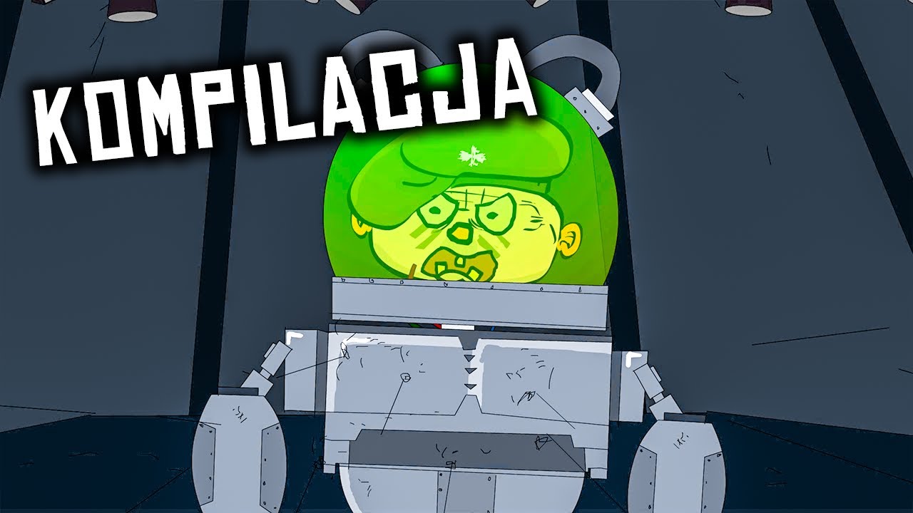GENERAŁ ITALIA 🎬 KOMPILACJA (mix odcink&oacute;w)