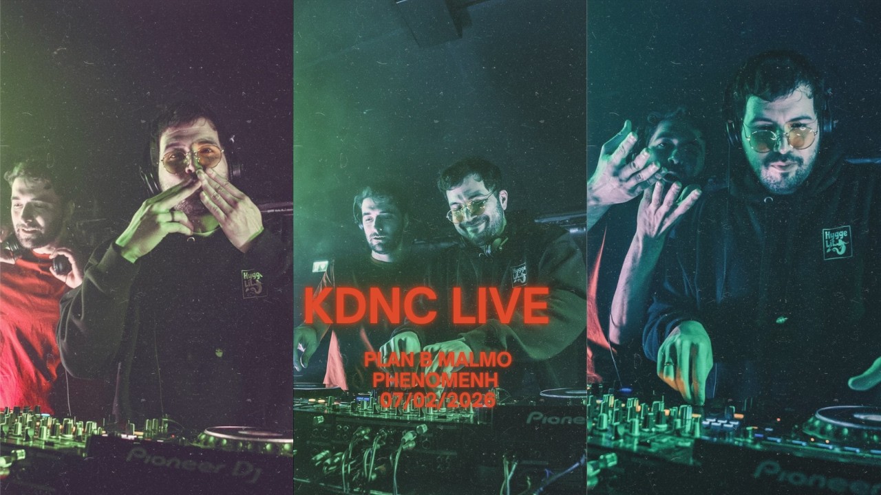 KDNC | Phenomenh | Plan B Malmö (Live DJ Set)