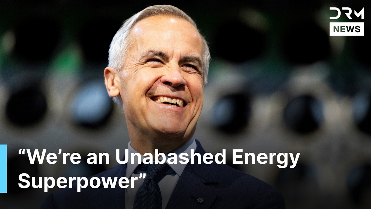 Canada’s Mark Carney Warns US at ASEAN Summit: “We’re an Unabashed Energy Superpower” | AC1G
