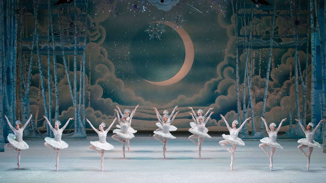 The Nutcracker: The Magic of Snow | The National Ballet of Canada
