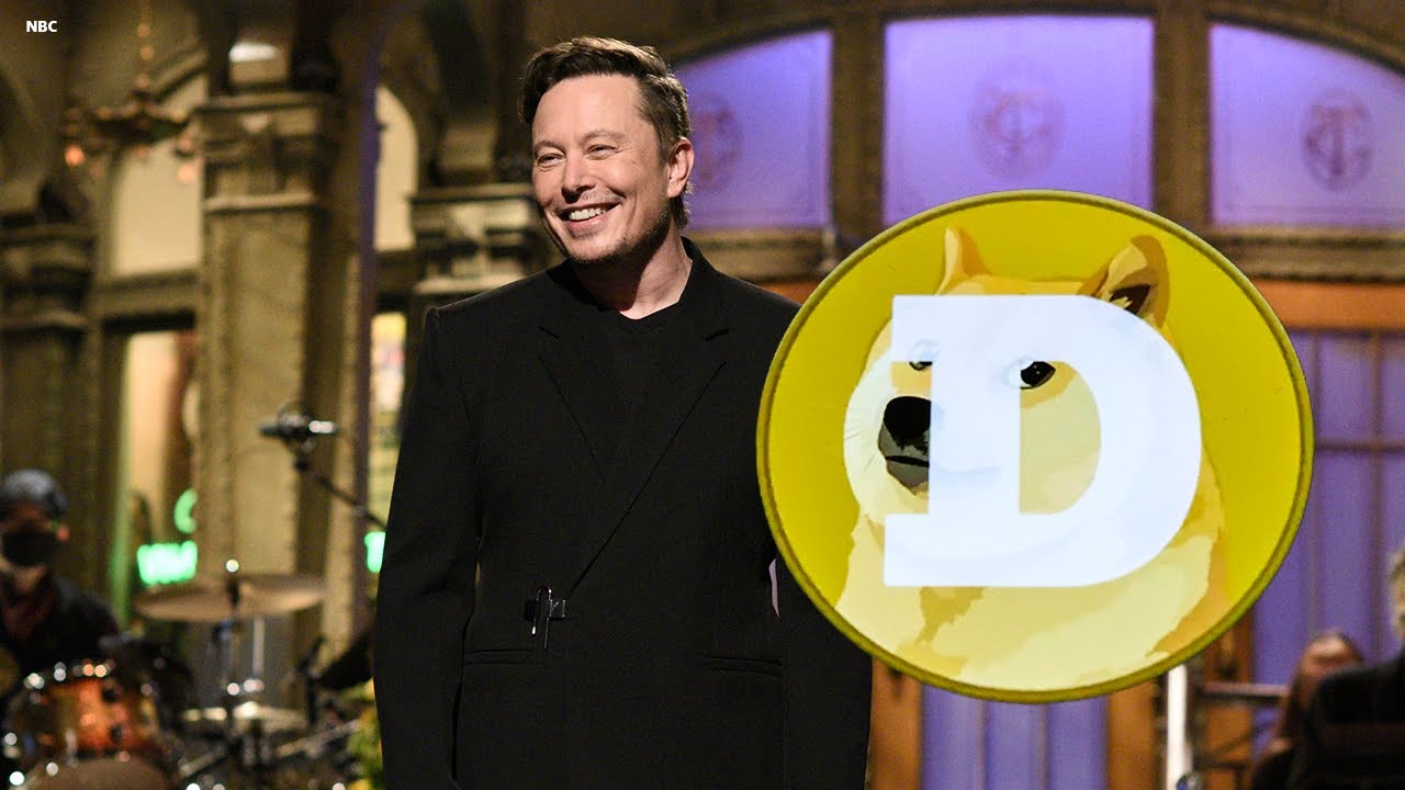 Elon Musk comment on &lsquo;SNL&rsquo; causes cryptocurrency Dogecoin plunge