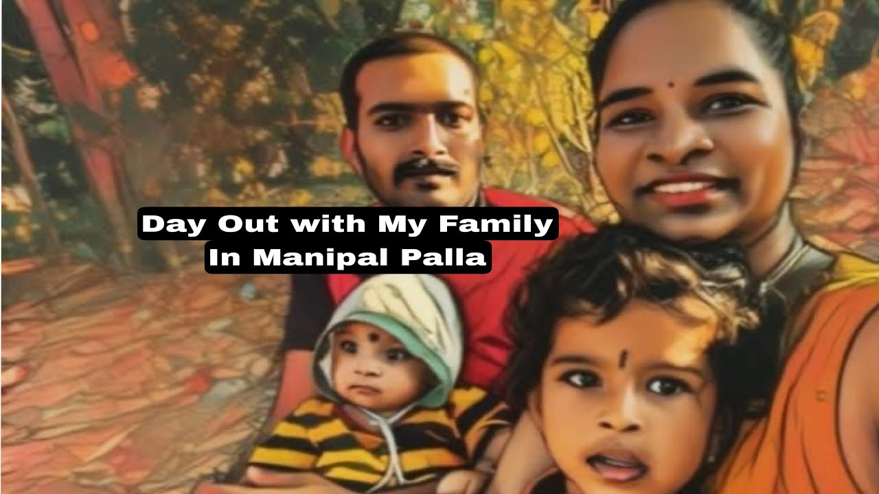 Day out | 👉 ಕುಟುಂಬದ ಜೊತೆ ಕಳೆಯುವ ಒಂದು ಸುಂದರ ಕ್ಷಣ 💖 #familyvlog #vlog 