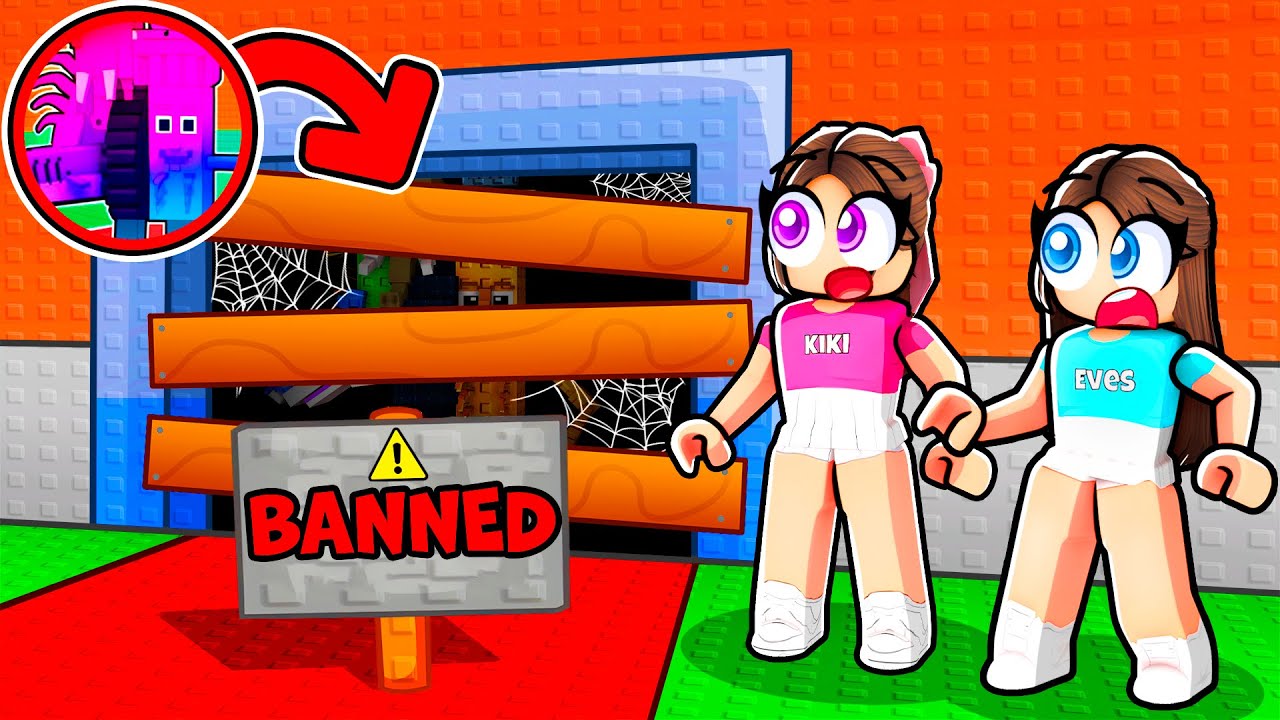 I Found A BANNED SERVER In Steal A Brainrot!
