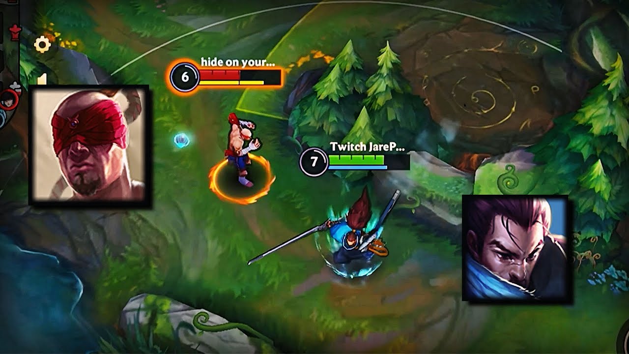 HOW TO PLAY WITH YASUO🐲 WILD RIFT