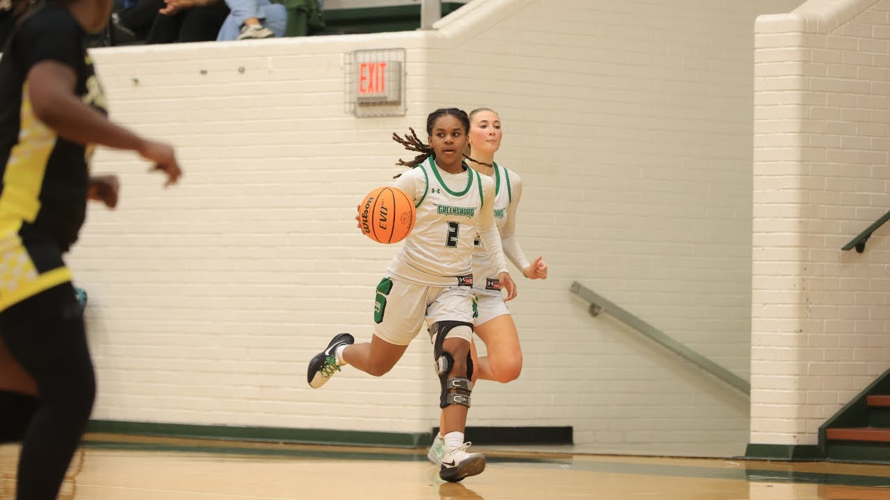 Greensboro College Women's Basketball vs Southern Virginia 1/20/2025