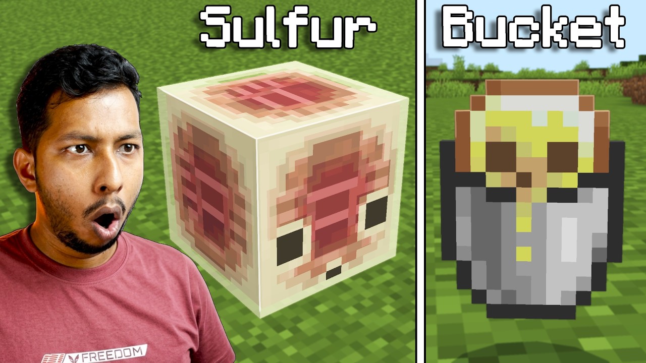 This CHAOS CUBED Change is INSANE In Minecraft (Hindi)