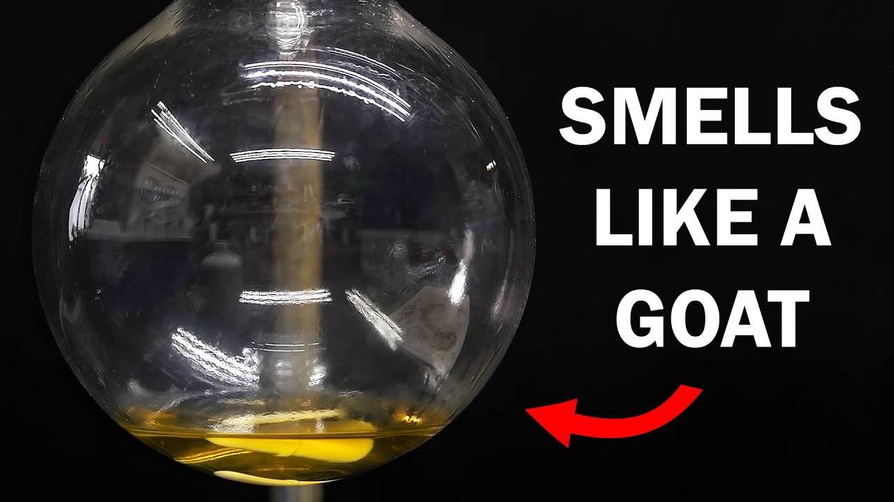 Making Hexanoic Acid