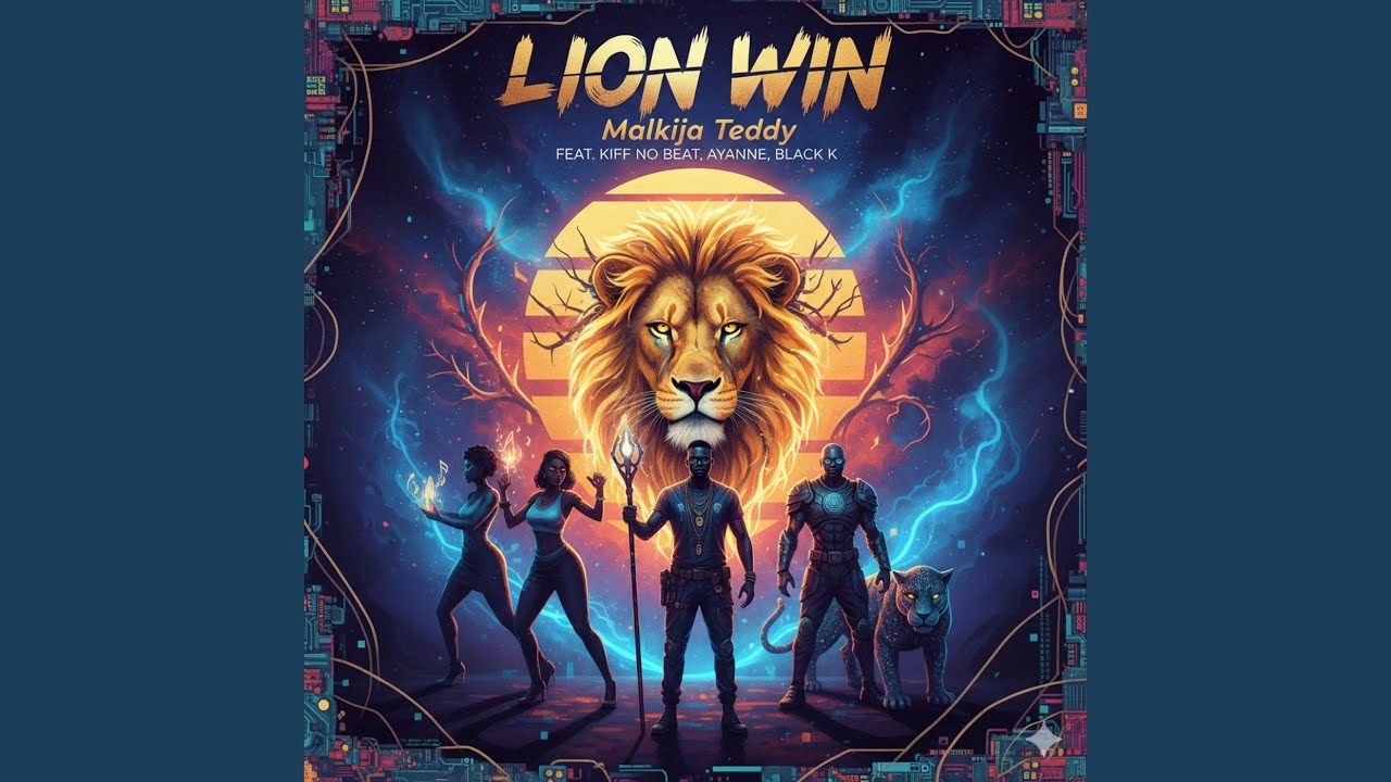 Lion Win (feat. Kiff No Beat, Ayanne, Black K)
