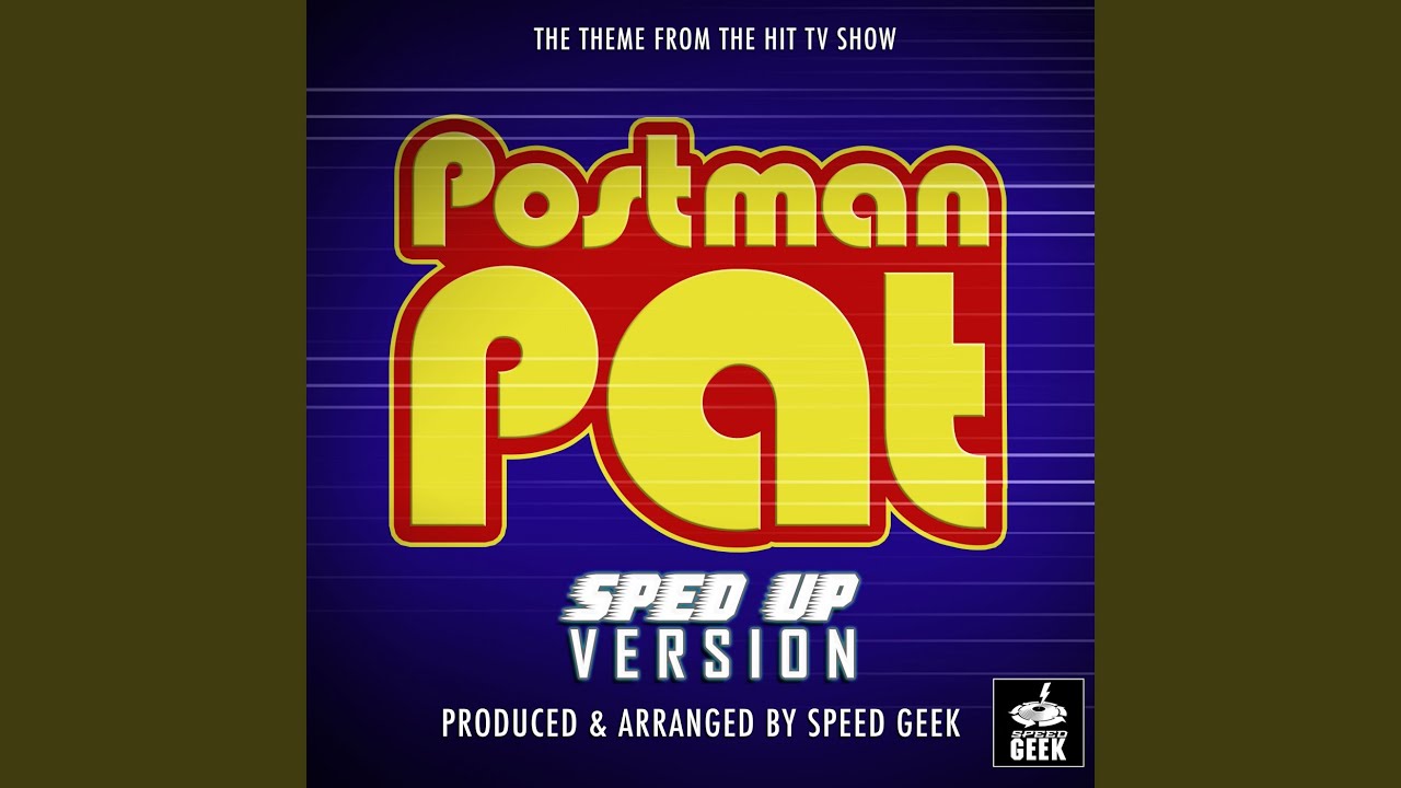 Postman Pat Theme (From 