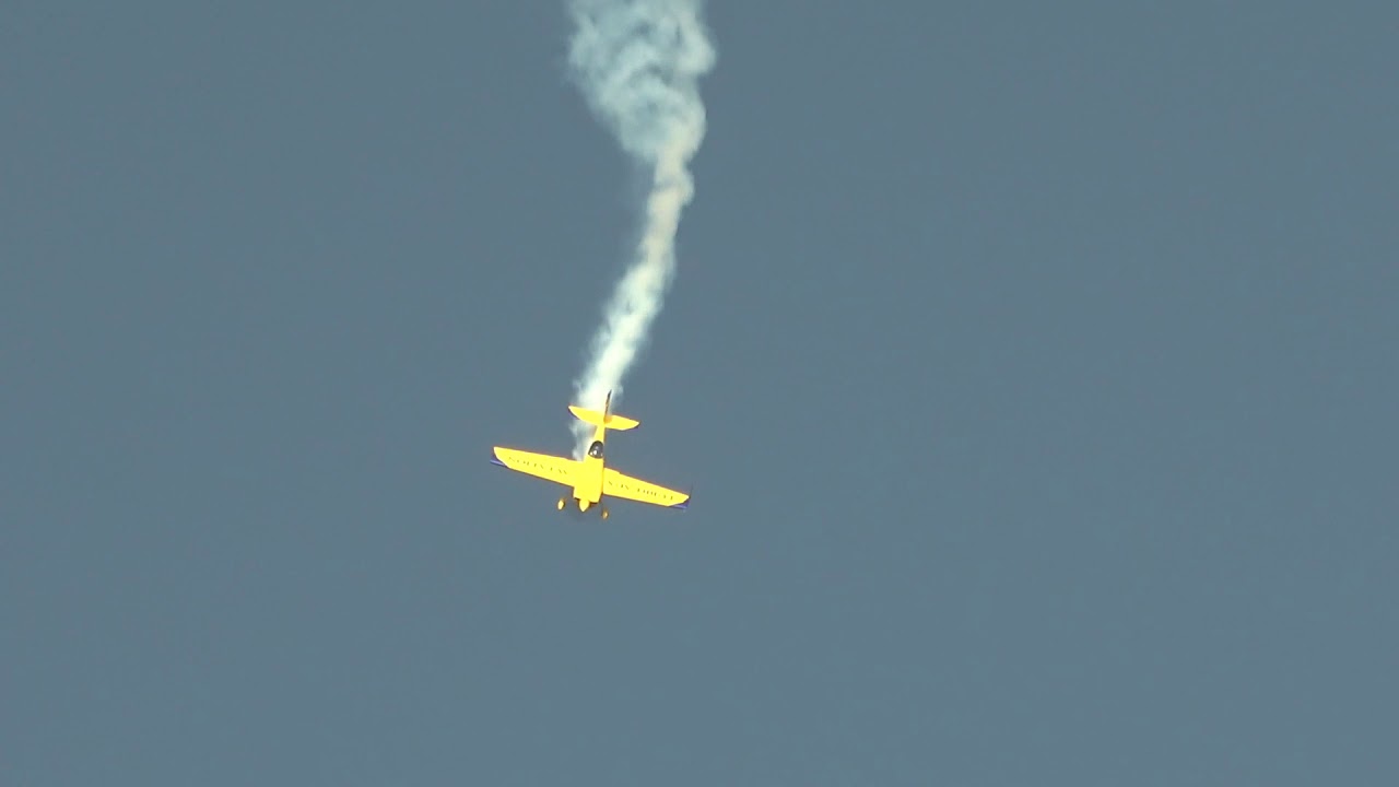 Kevin Coleman - EAA Oshkosh 2019