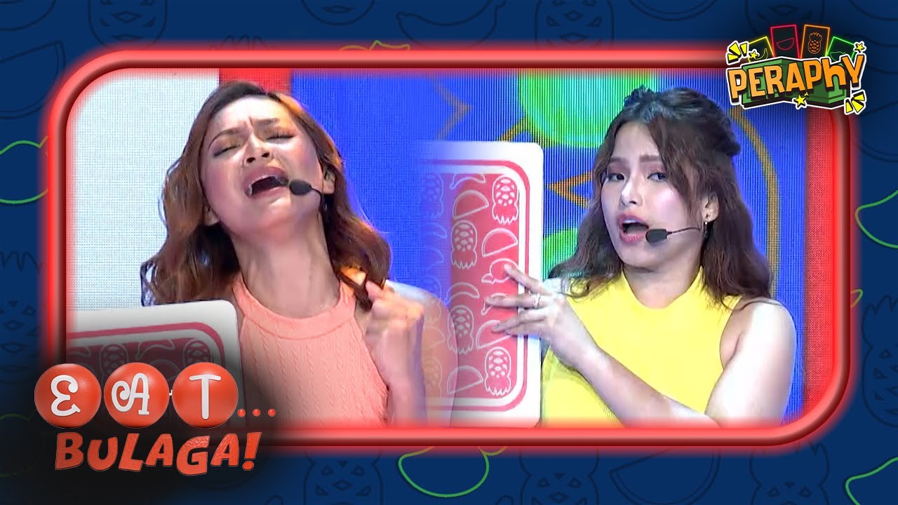 SQ Sam at SQ Jean naman ang nakipag-switch sa isa't isa?! | PERAPHY | EAT BULAGA | July 09, 2024