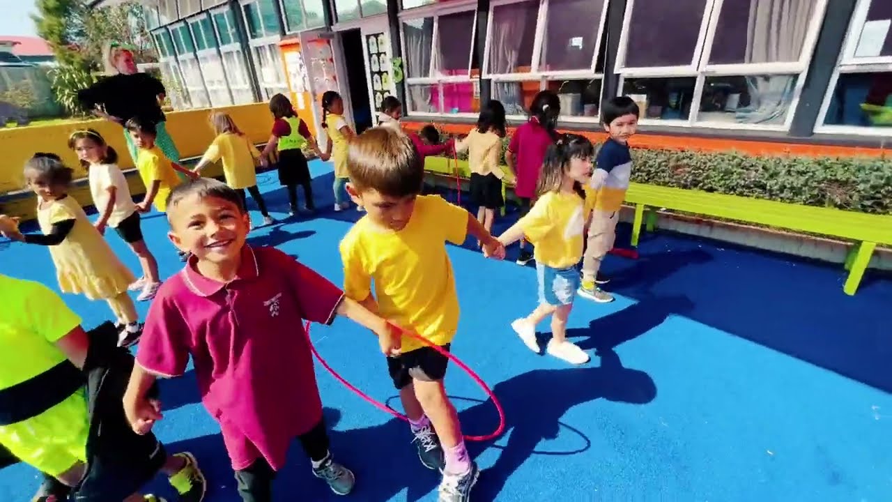 Pakirehua Celebration Term 3 = Grit Games