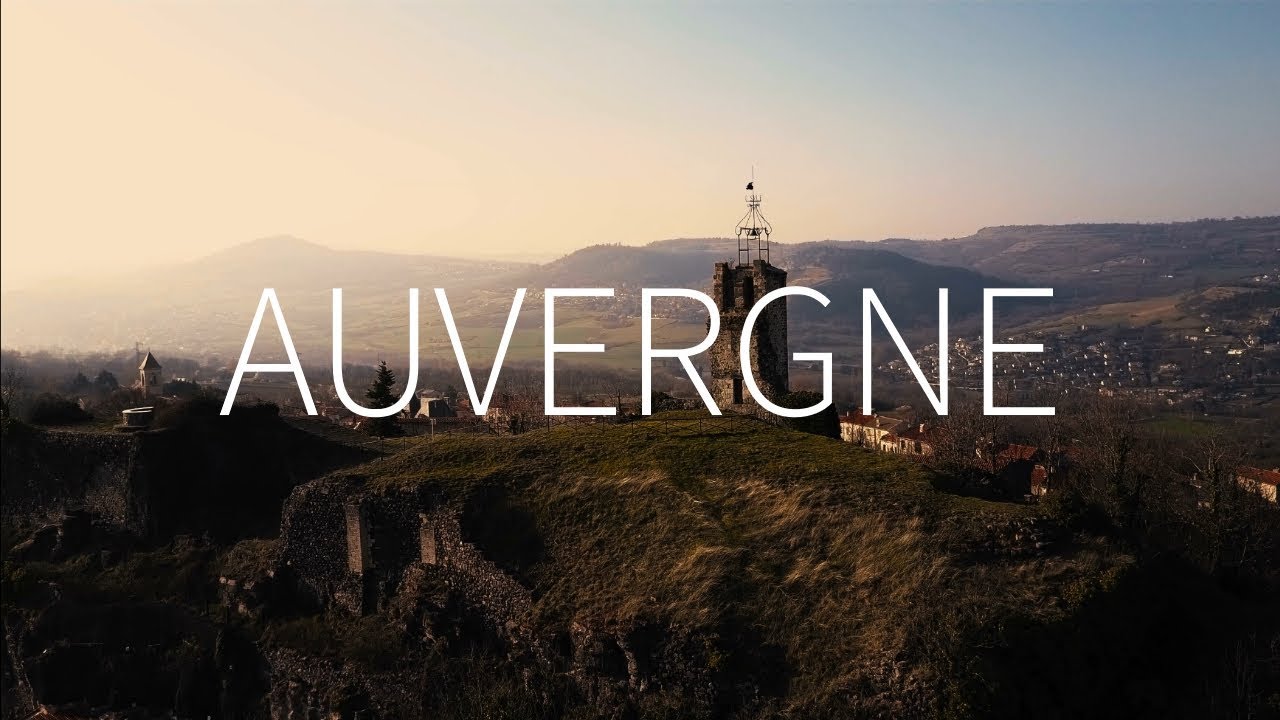 DJI MAVIC PRO : the perfect drone / Auvergne