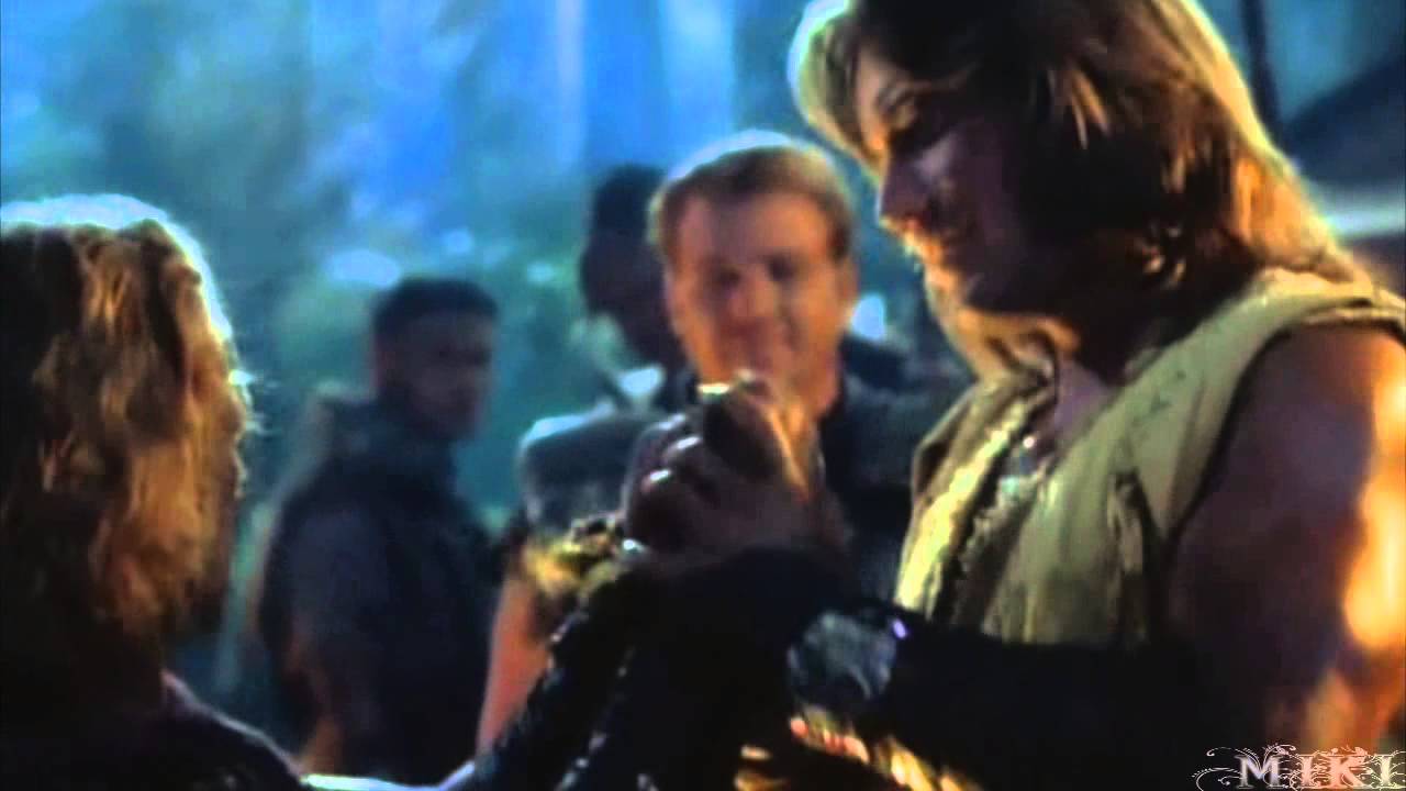 Hercules/Iolaus - Stronger Love
