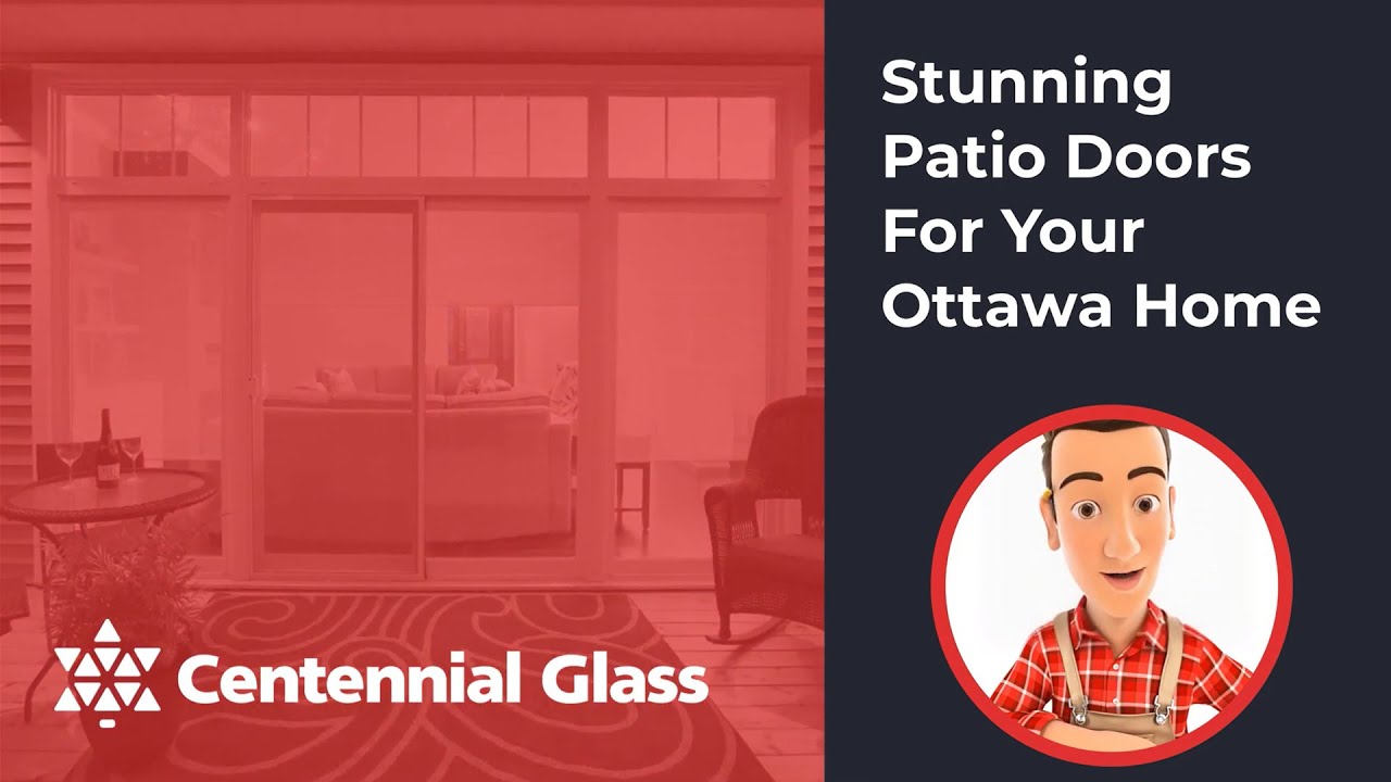 Patio Doors in Ottawa, Ontario