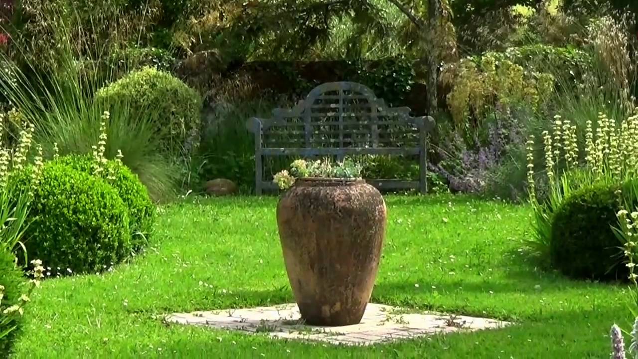 Jardin d'Entêoulet - Jardin préféré des français 2014 - Juin 2016
