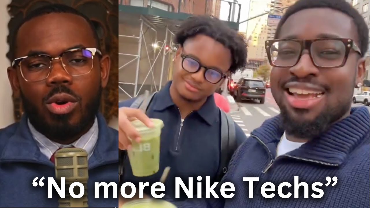 Движение Quarter Zip превращается в нечто отвратительное…