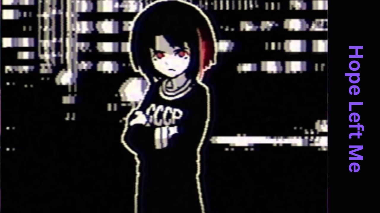 Hope Left me (Visual Noval) all endings