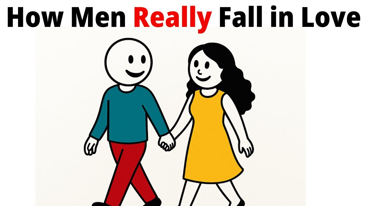 The 3 Stages of A Man Falling in Love [ Women Miss Stage 2 ]