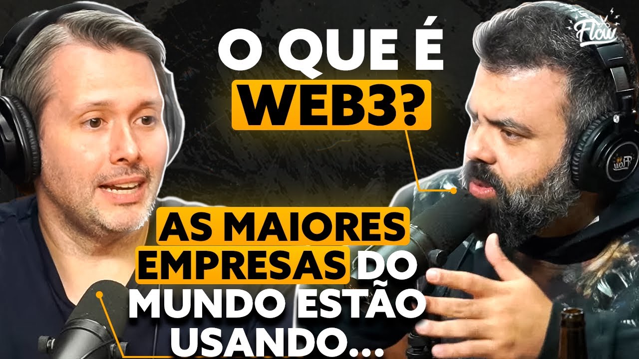 TUDO que voc&ecirc; PRECISA SABER sobre Web3