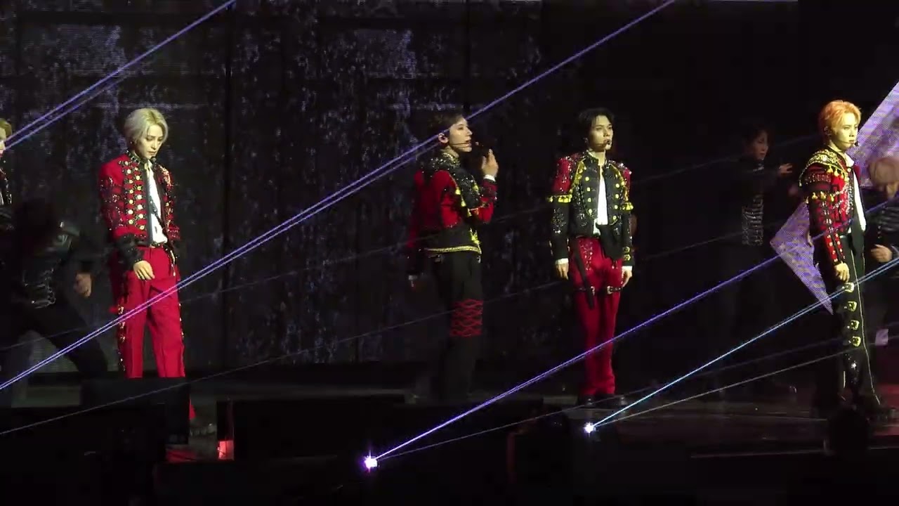 250803 WAYV NO WAY OUT DAY 2 IN SEOUL BAD ALIVE FULL CAM