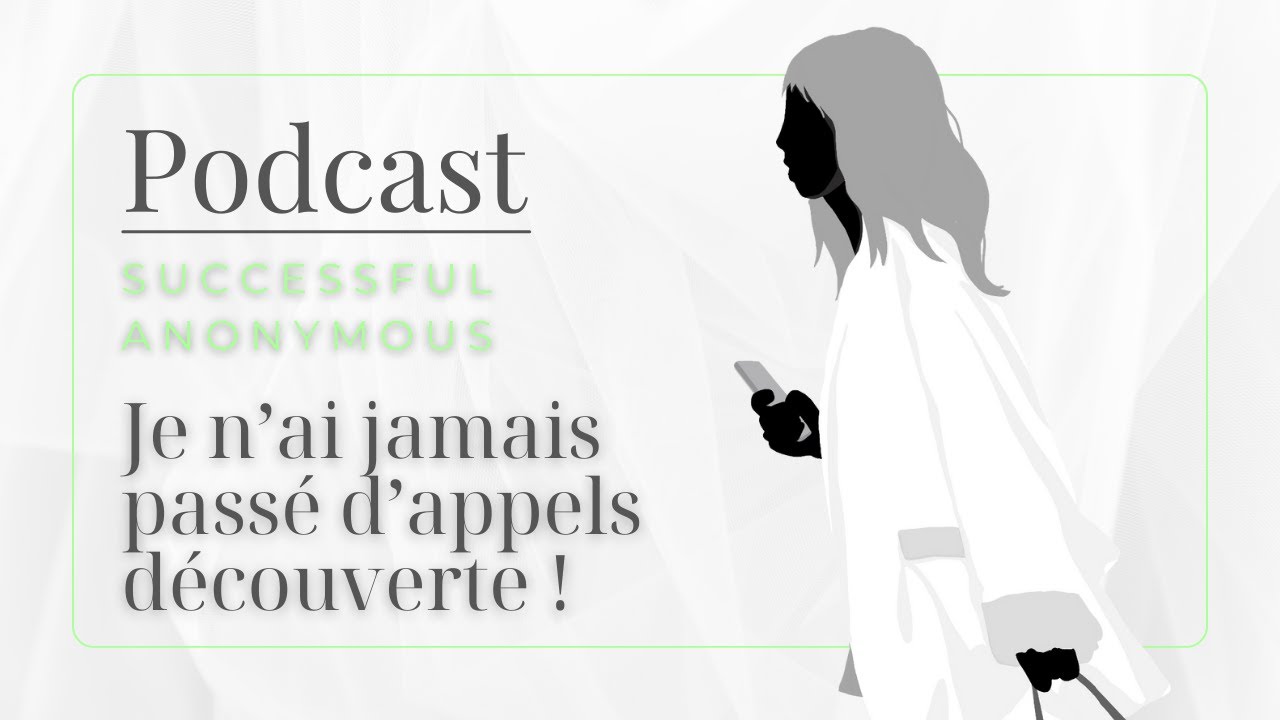 78. Pourquoi je n'ai jamais fait d'appels découverte et comment t'en passer aussi [Chit-Chat] #call